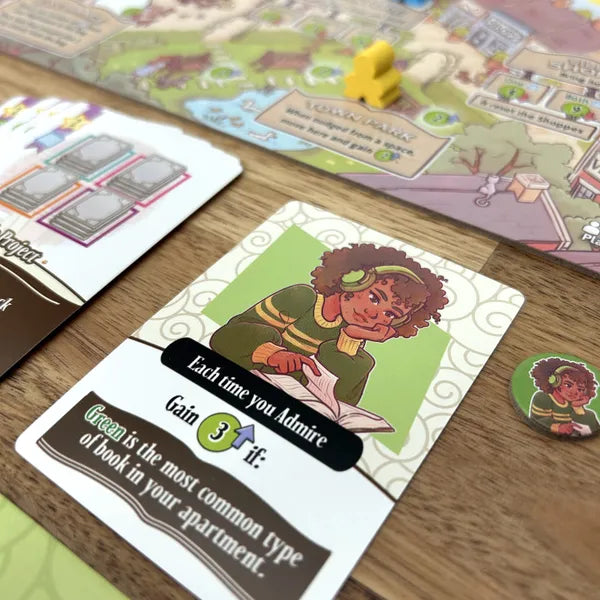 A Place for All My Books