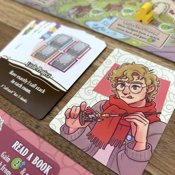 A Place for All My Books