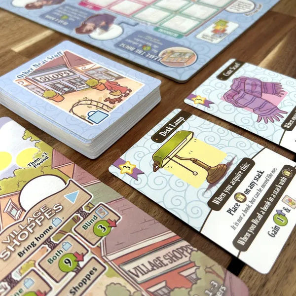 A Place for All My Books