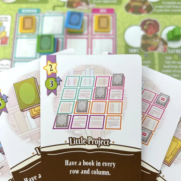 A Place for All My Books