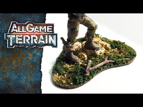 All Game Terrain  Dead Fall