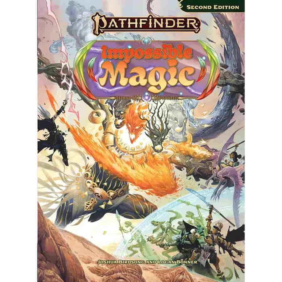 Pathfinder RPG (2E): Impossible Magic