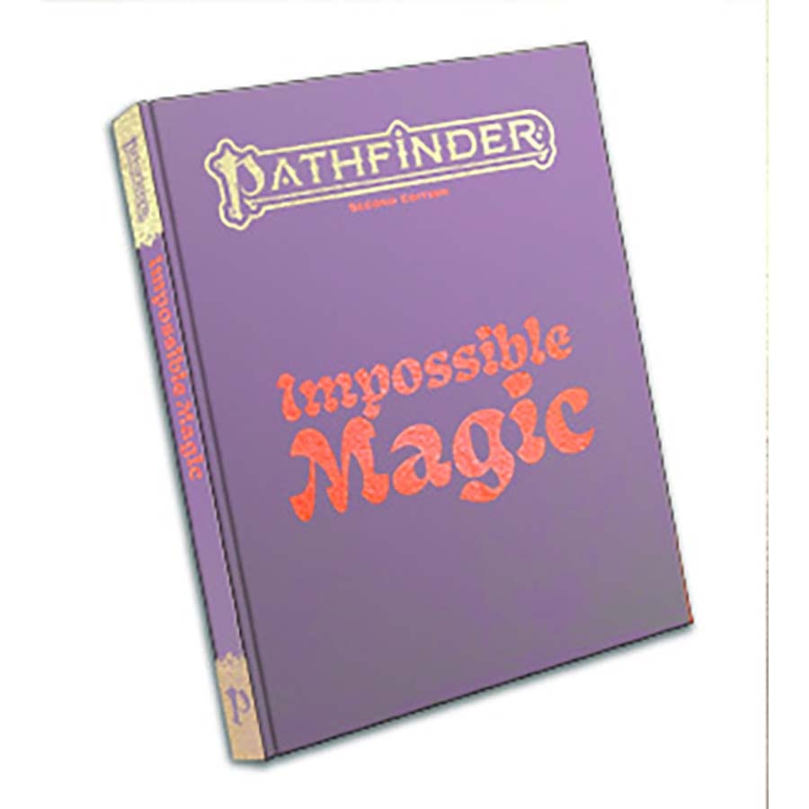Pathfinder RPG (2E): Impossible Magic (Special Edition)