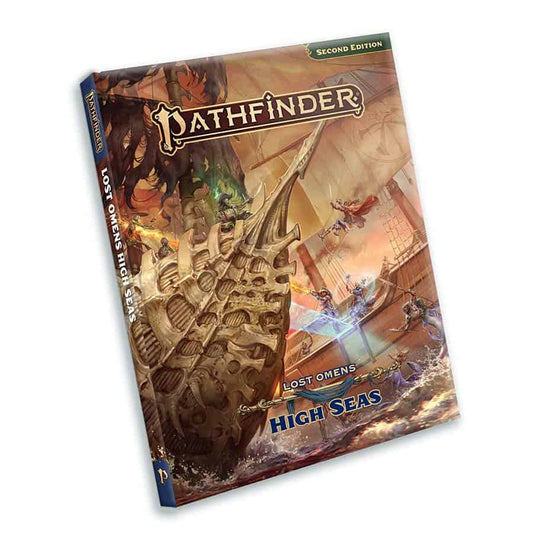 Pathfinder RPG (2E): Lost Omens High Seas