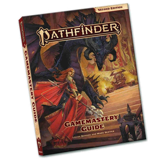 Pathfinder RPG (2E): Gamemastery Guide (Pocket Edition)