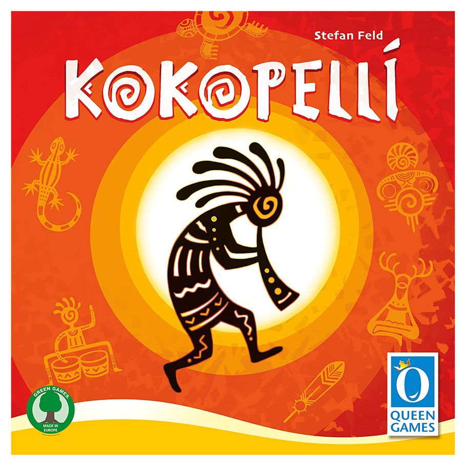 Kokopelli: Board Game