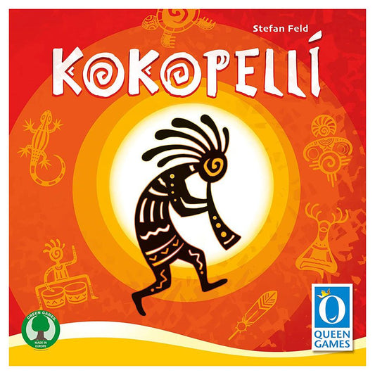 Kokopelli: Board Game
