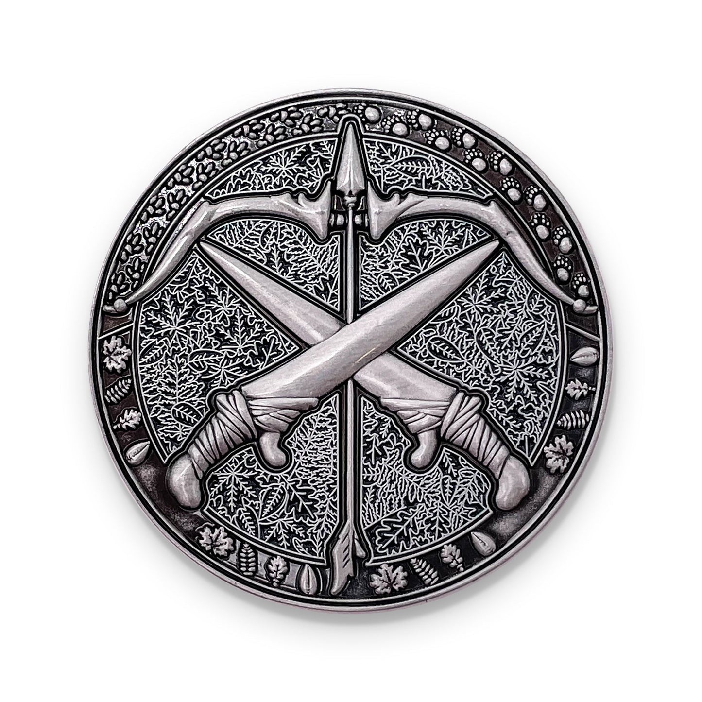 Ranger - Single 45mm Class Coins