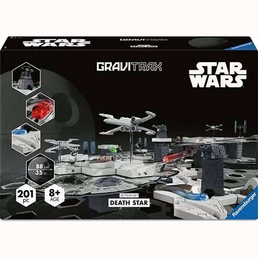Gravitrax: Star Wars Death Star Set