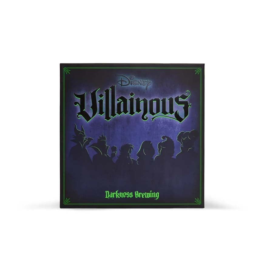 Villainous: Darkness Brewing