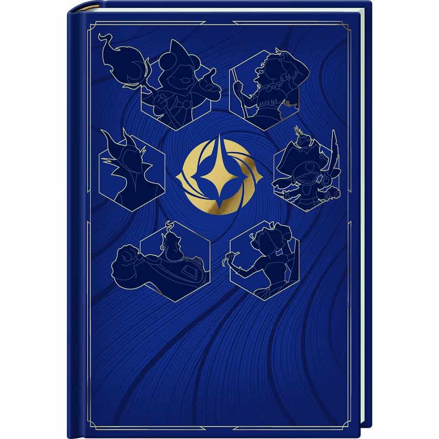 Disney Lorcana: Notebook