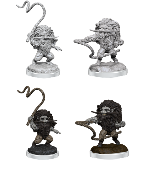 D&D: Nolzur's Marvelous Minis: Korreds Wave 16 (Unpainted)