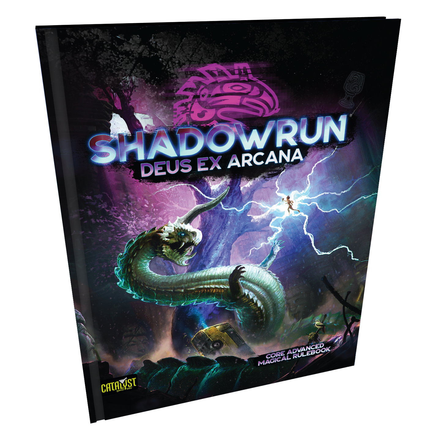 Shadowrun RPG: Deus Ex Arcana