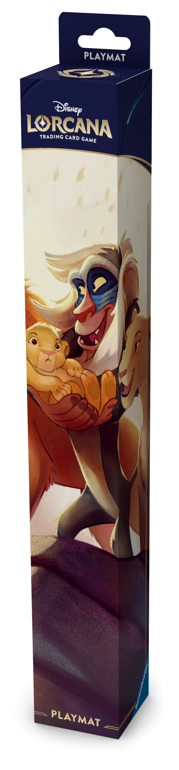 Disney Lorcana TCG: Set 13: Lion King Playmat