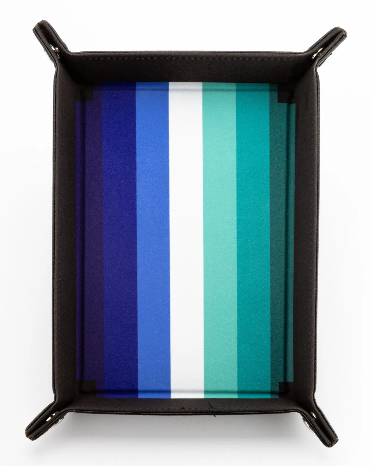 FanRoll: Pride Fold Up Velvet Dice Tray: Gay Men