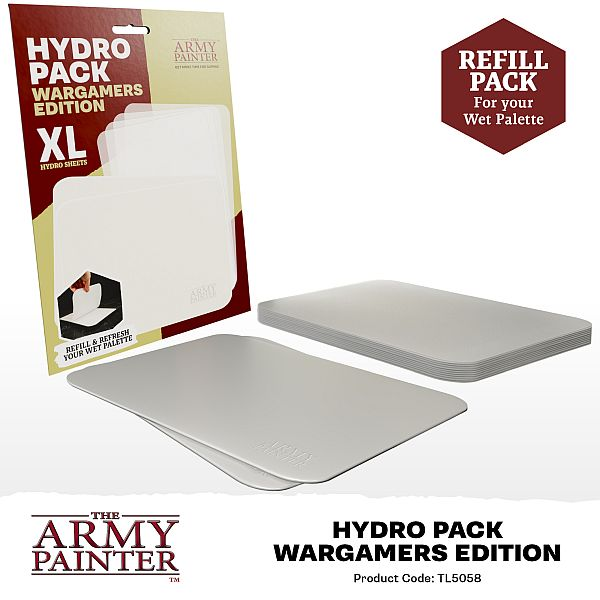 The Army Painter: Hydro Wargamers Edition