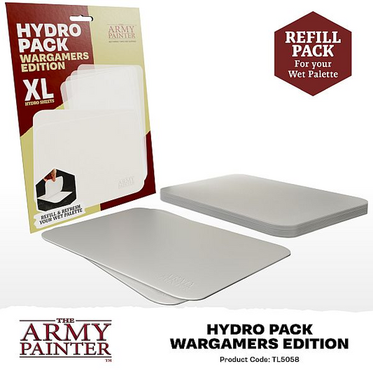 The Army Painter: Hydro Wargamers Edition