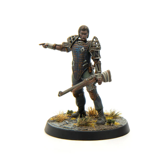 Fallout Wasteland Warfare: Wasteland Survivors Core Set