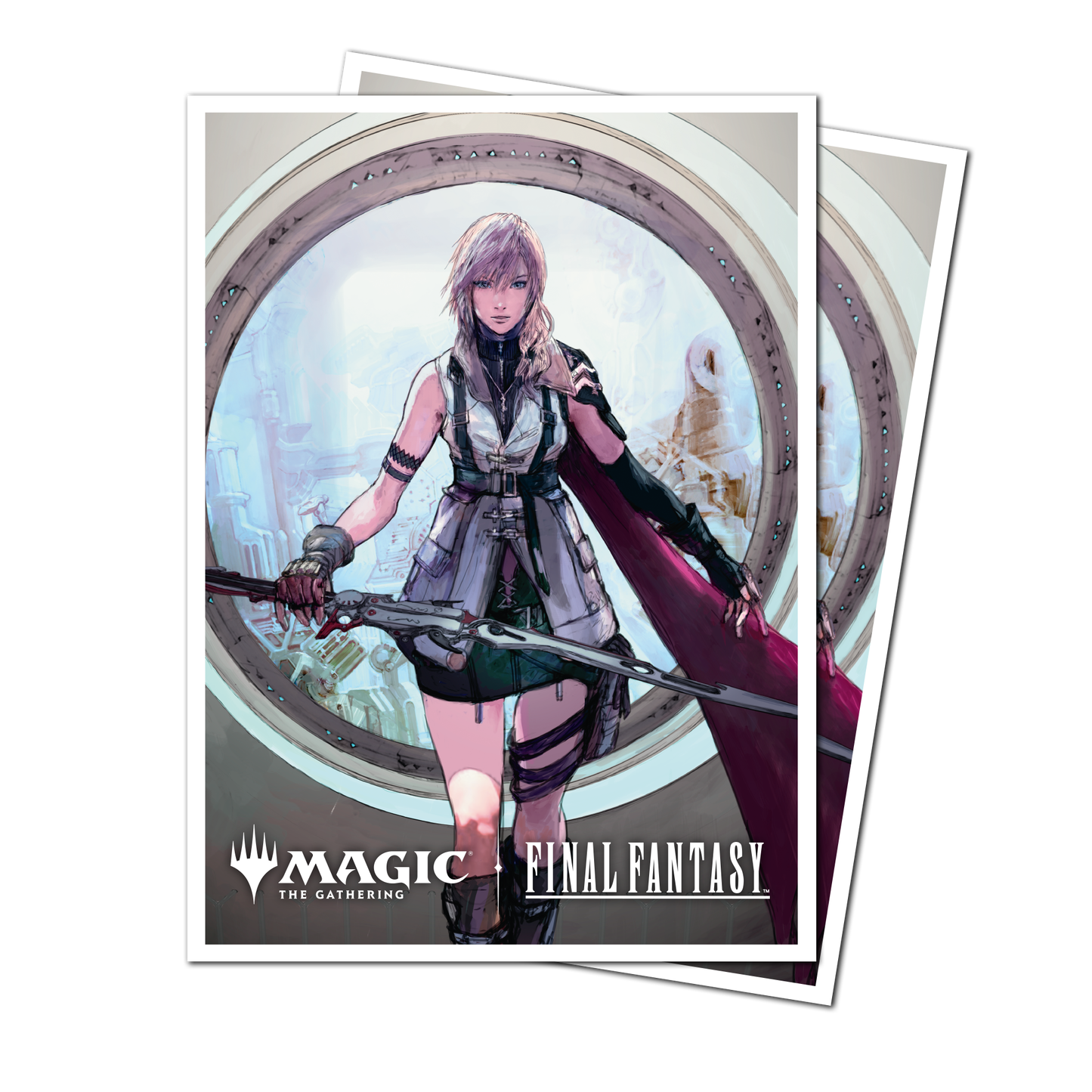 Ultra Sleeves Apex MTG Final Fantasy Premium W 105CT