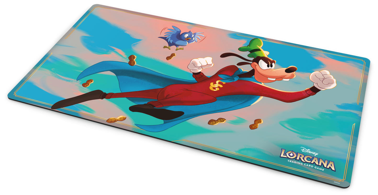 Disney Lorcana TCG: Set 12: Goofy Playmat