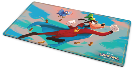 Disney Lorcana TCG: Set 12: Goofy Playmat