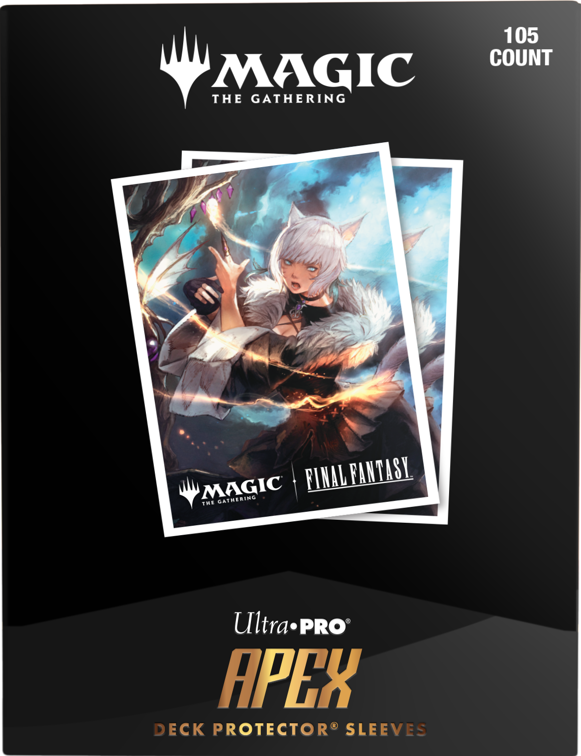 Ultra Pro Sleeves Apex MTG Final Fantasy Premium Z 105CT