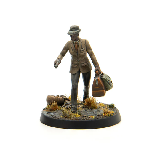 Fallout Wasteland Warfare: Wasteland Survivors Core Set