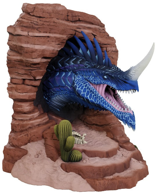 Dungeons and Dragons: Bookend: Blue Dragon
