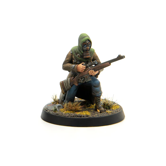 Fallout Wasteland Warfare: Wasteland Survivors Core Set