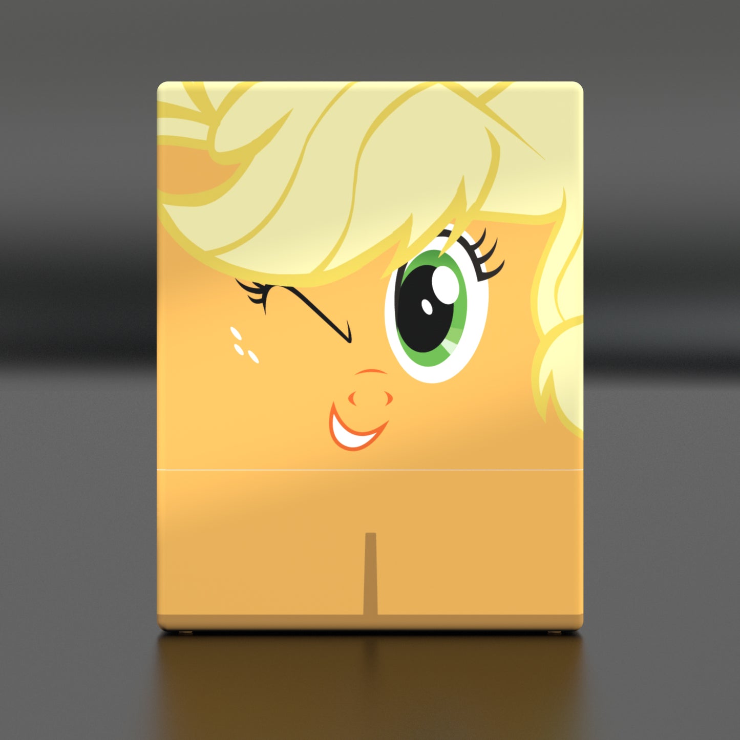 Squaroes 100+ Deckbox: My Little Pony - Apple Jack