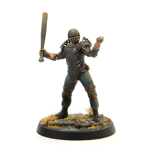 Fallout Wasteland Warfare: Wasteland Survivors Core Set