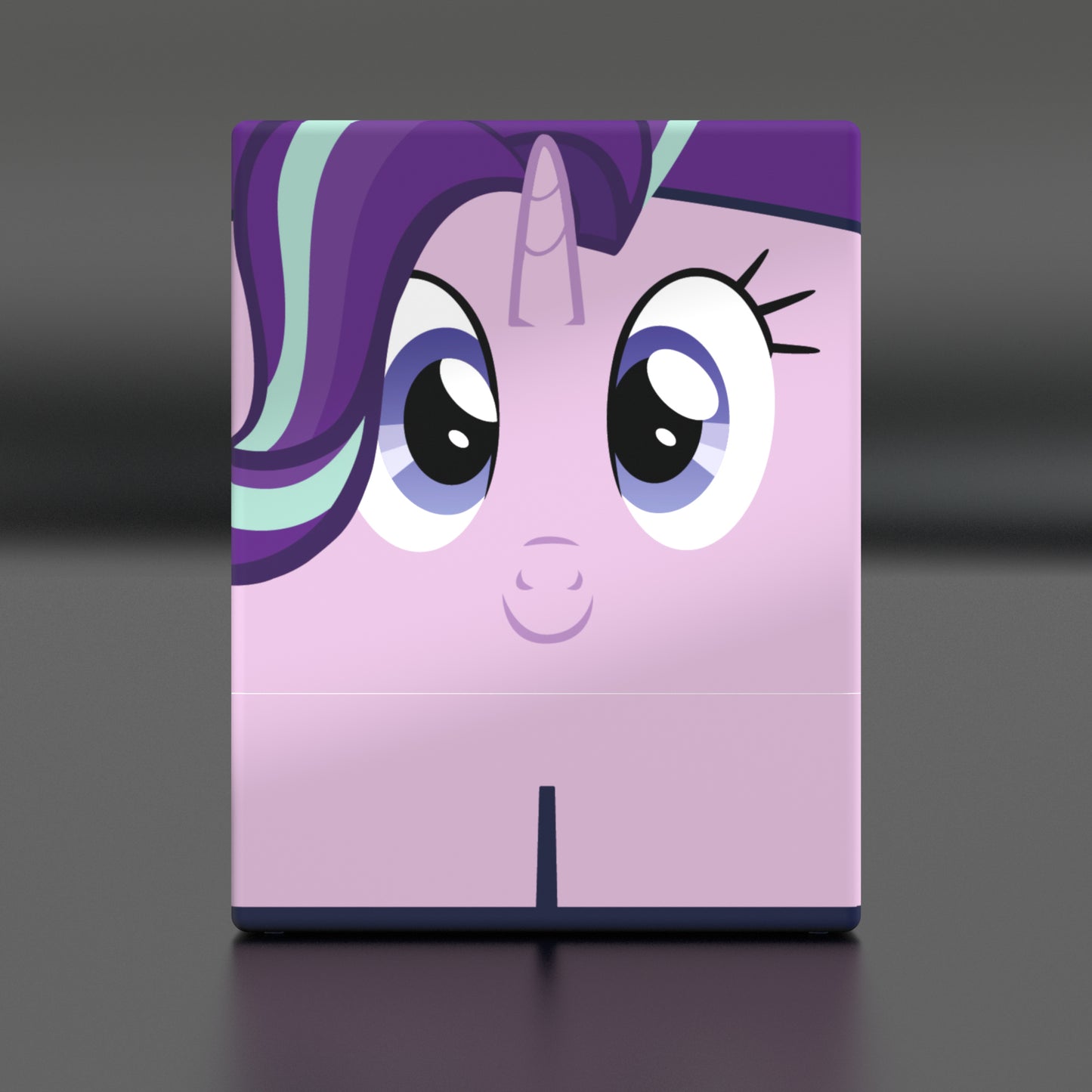 Squaroes 100+ Deckbox: My Little Pony - Starlight Glimmer