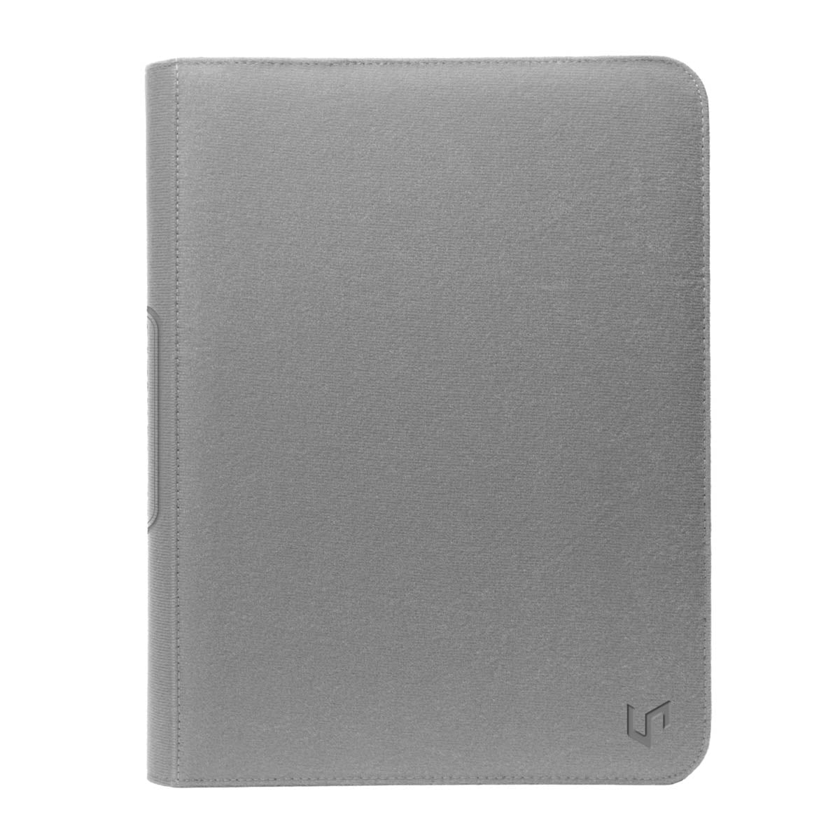 Ultra Pro Binder Pro 9 Pocket Patchcraft Gray