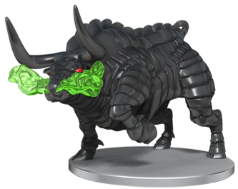D&D Icons Monster Menagerie Revisited Booster