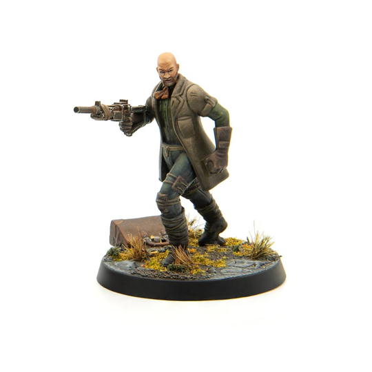 Fallout Wasteland Warfare: Wasteland Survivors Core Set