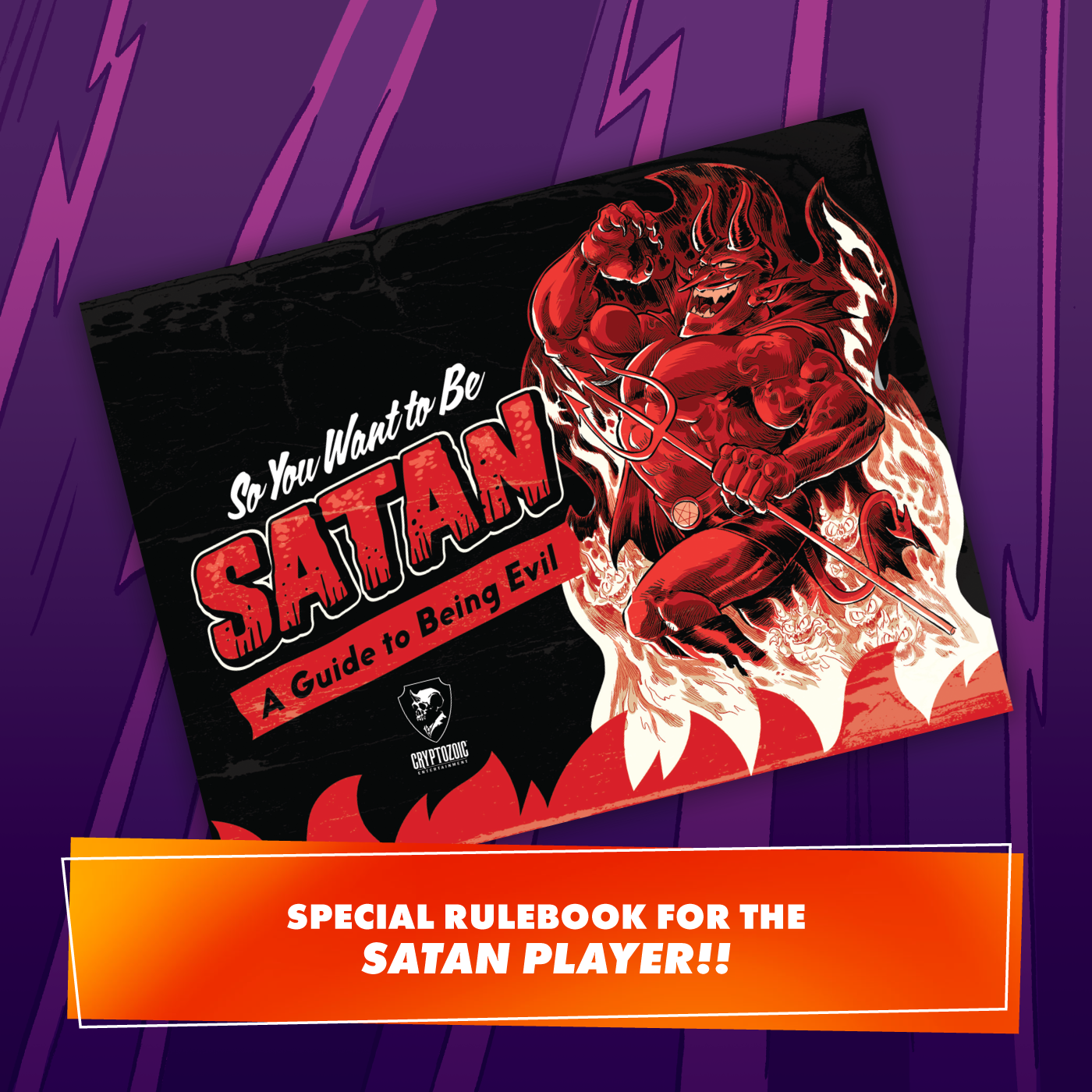 Epic Spell Wars Deck-Building: Annihilageddon 3 Satanic Panic