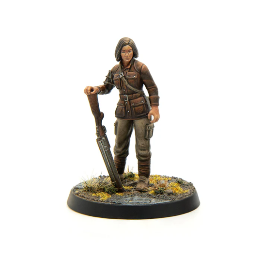 Fallout Wasteland Warfare: Wasteland Survivors Core Set