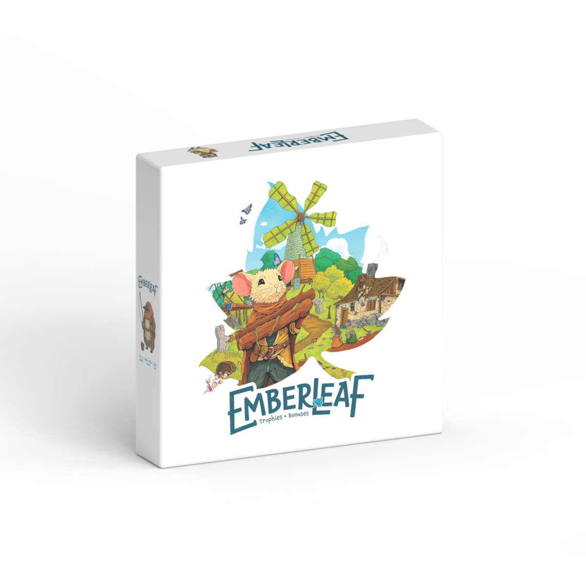 Emberleaf: Trophies and Bonuses