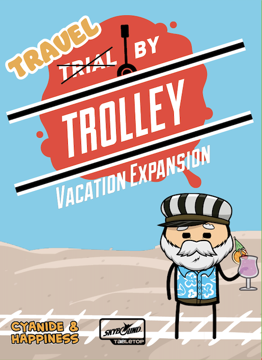 Trail By Trolley Vacation Expansion