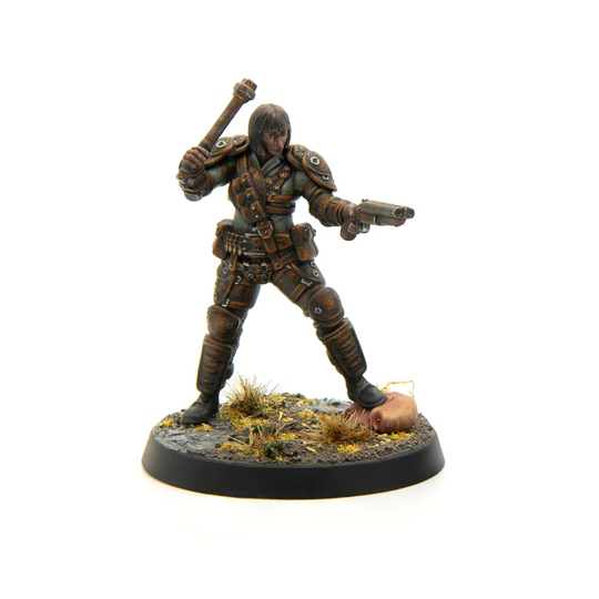 Fallout Wasteland Warfare: Wasteland Survivors Core Set