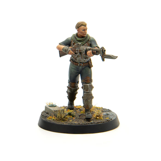 Fallout Wasteland Warfare: Wasteland Survivors Core Set