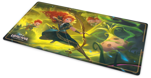 Disney Lorcana TCG: Set 12: Merida Playmat
