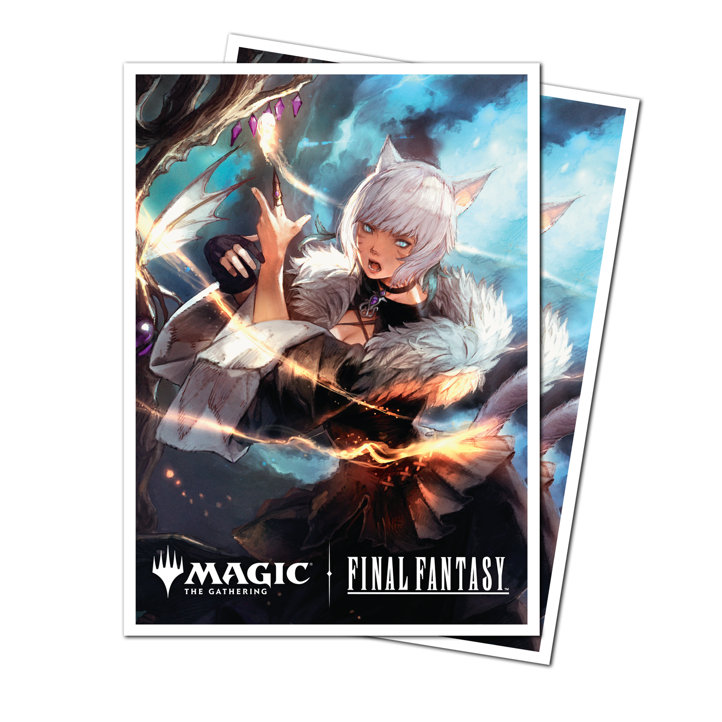 Ultra Pro Sleeves Apex MTG Final Fantasy Premium Z 105CT