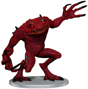D&D Icons Monster Menagerie Revisited Booster