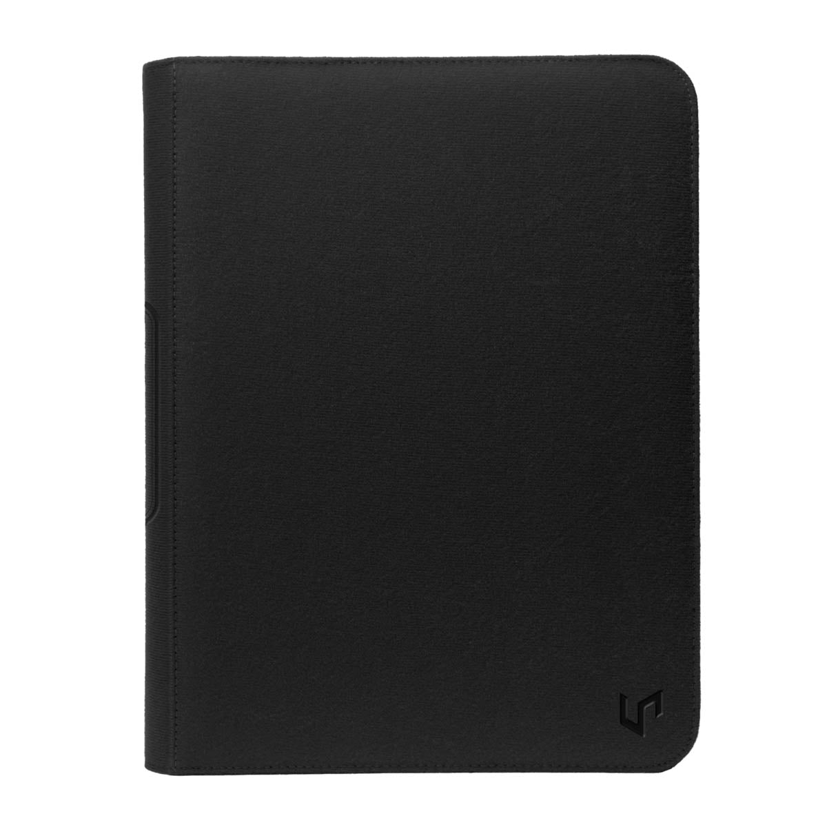 Ultra Pro Binder Pro 9 Pocket Patchcraft Black