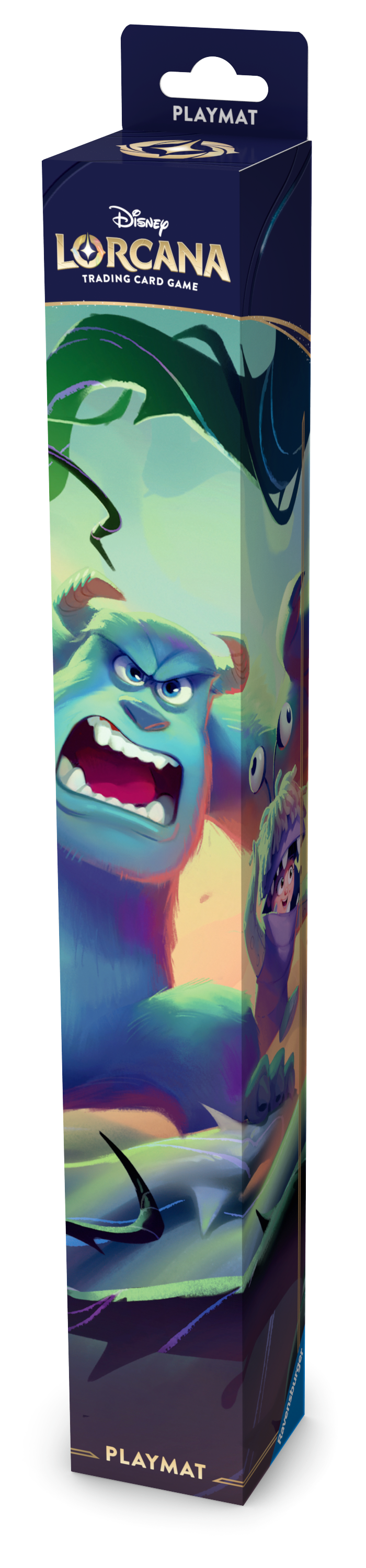 Disney Lorcana TCG: Set 13: Monsters Inc. Playmat