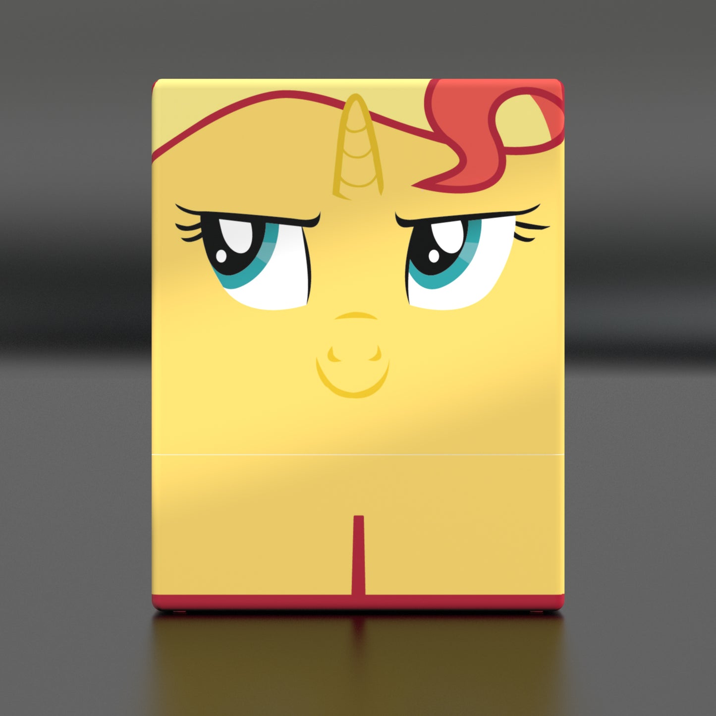 Squaroes 100+ Deckbox: My Little Pony - Sunset Shimmer