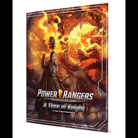 Power Rangers RPG: A Time of Knight Adventure