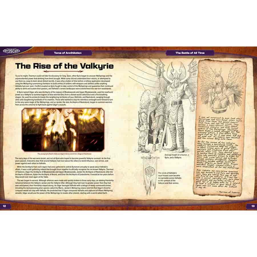 Heroscape: Tome of Annihilation