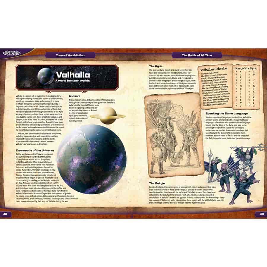 Heroscape: Tome of Annihilation